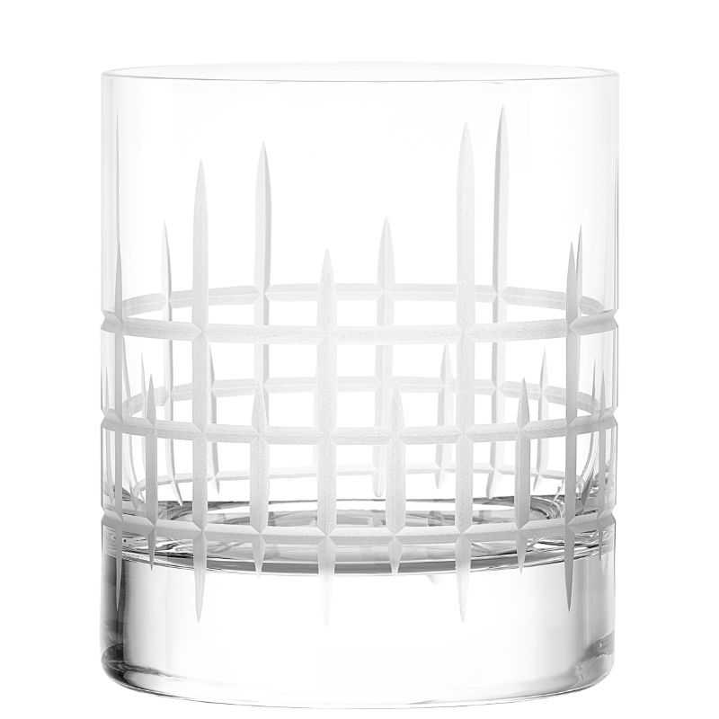Whisky Tumbler - Stolzle New York Bar Manhattan 320ml (Box of 6)