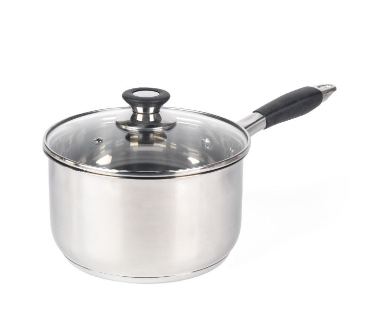 Saucepan - Salter Stainless Steel (20cm)