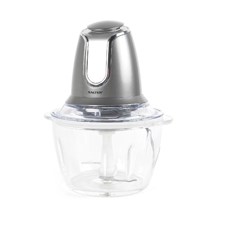 Glass Chopper - Salter Cosmos