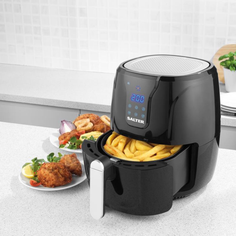 Hot Air Fryer - Salter Digital (4.5 Litre)