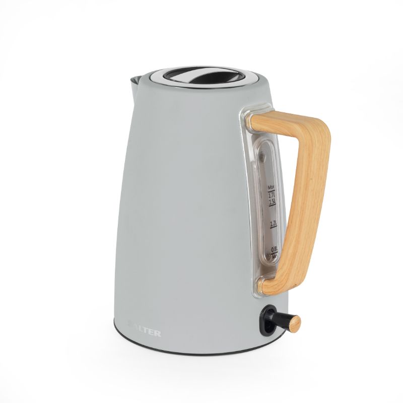 Kettle - Salter Skandi (Grey)