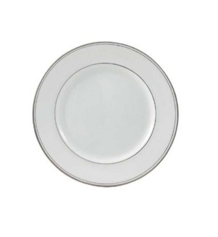Aynsley Corona Platinum Plate 16cm
