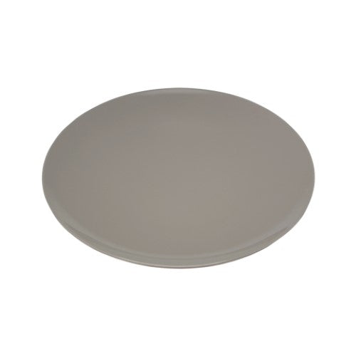 Jab Gelato Smokey Taupe Coupe Plate 25cm