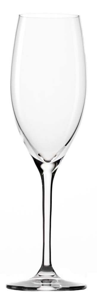 Flute / Champagne Flute - Stolzle Classic Flute 240ml  - Set of 6