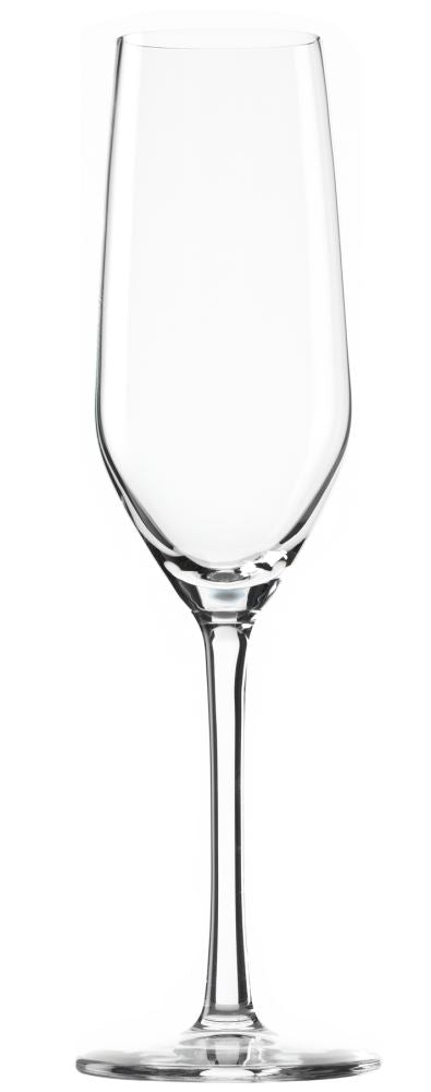 Flute / Champagne Flute - Stolzle Ultra 185ml Box of Six