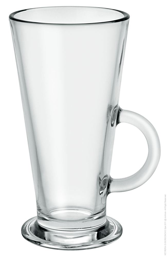 Milk Mug - Borgonovo Tazza Conic - Set of 2