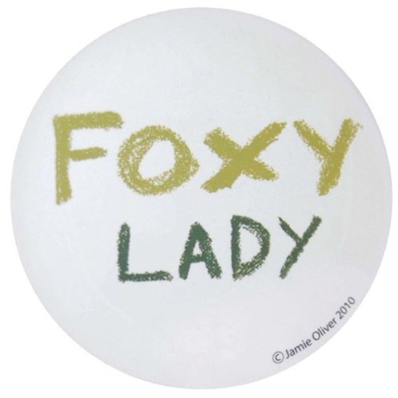 Coaster  - Queens Jamie Oliver Foxy Lady