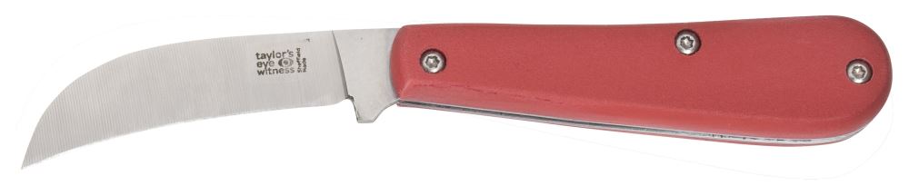 Peach Pruner - Taylors - Endurance Red - 9cm