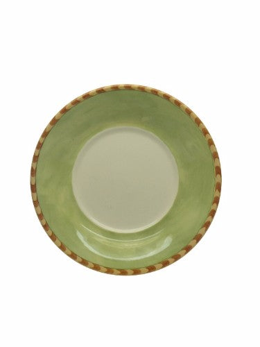 Royal Stafford Gardeners Journal Tea Saucer