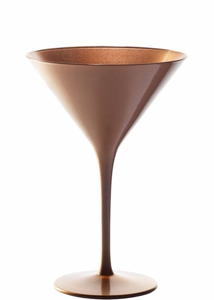 Stolzle Olympic Bronze Cocktail Glass 240ml  - Set of 6