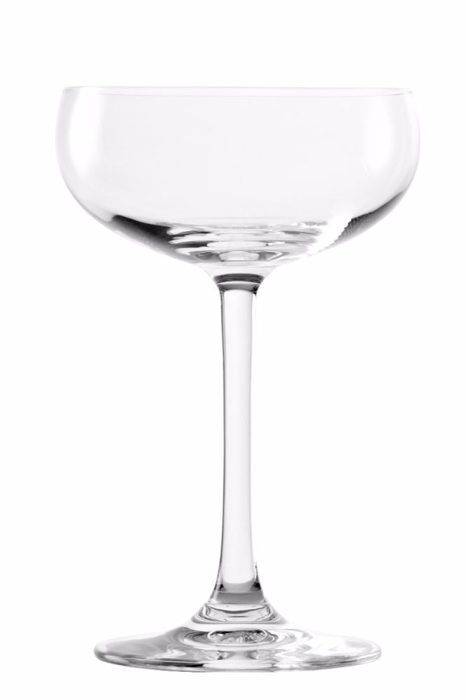 Stolzle Champagne Saucer 230ml  - Set of 6