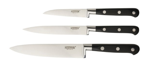 3pc Starter Set - Professional Sabatier