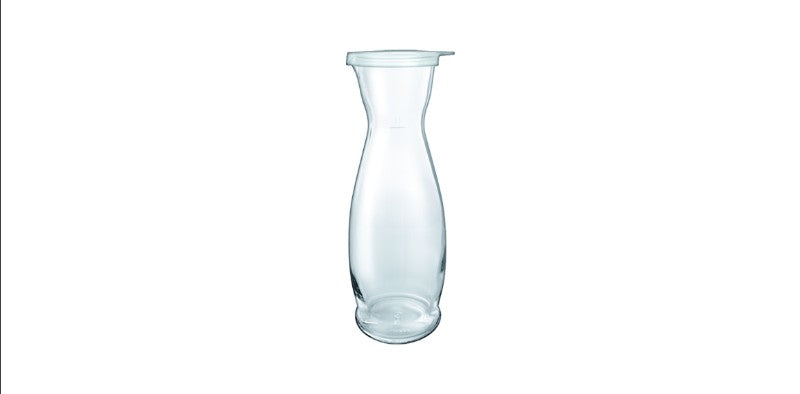 Borgonovo Indro Carafe 0.5L with Clear Lid