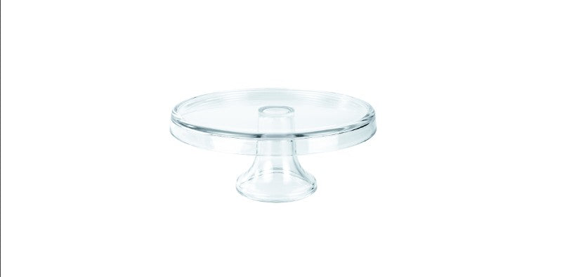 Borgonovo Palladio Footed Serving Plate Dia. 27cm