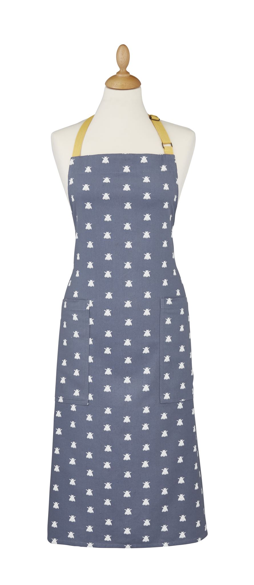 Apron Ulster Weavers Cotton Bee