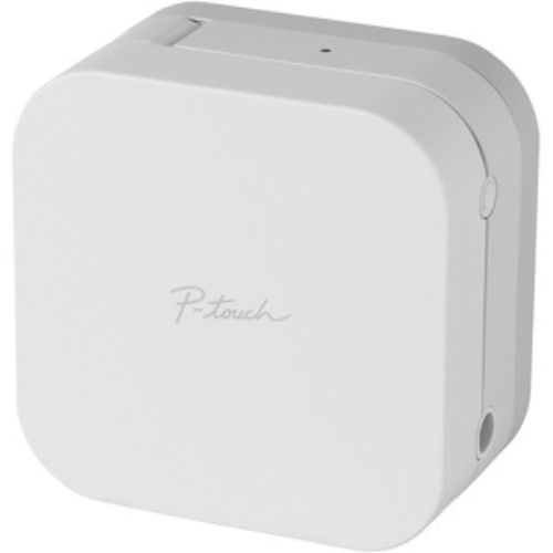 Brother P-touch CUBE Label Maker - Wireless, Portable, 20mm/s Thermal Printer for Home & Office