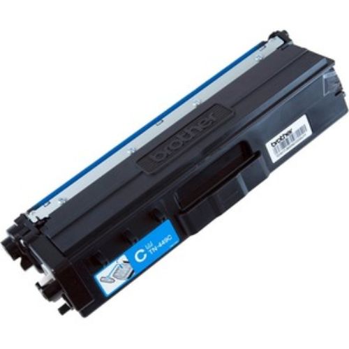 Brother TN449 Cyan Toner Cartridge - Ultra High Yield - Laser Printing - Compatible with MFCL9570CDW and HLL9310CDW