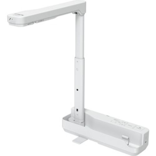 Epson ELP-DC07 Document Camera - HD 1080p, 8x Digital Zoom, 30fps - Ideal for Classrooms