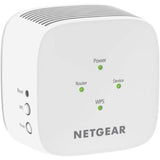 Netgear EX6110 IEEE 802.11ac 1.17 Gbit/s Wireless Range Extender - 2.40 GHz