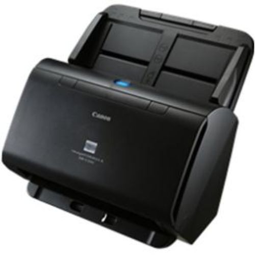 High-Speed DRC240 Color Duplex Document Scanner - 40 PPM, Compact, Reliable, Versatile