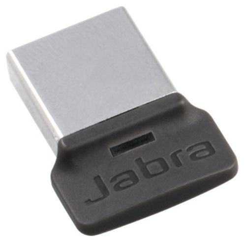 Jabra LINK 370 MS Bluetooth 4.2 Adapter for PCs & Notebooks - Enhance UC Call Quality