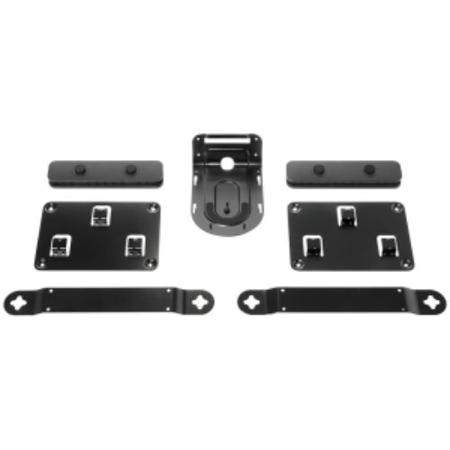 Logitech Mounting Bracket for Speakers, Cameras & Hubs - Premium Conference Setup Solution