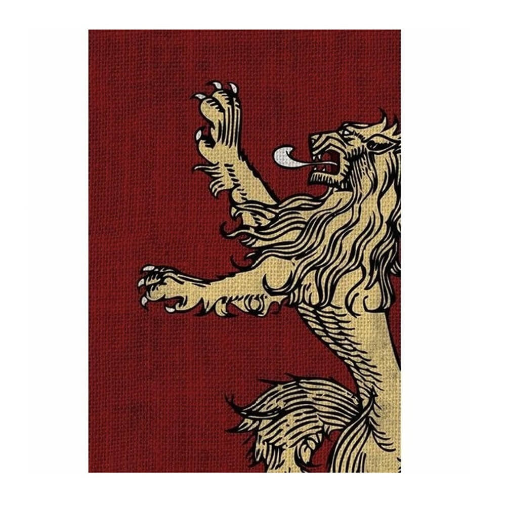 HBO: Sleeves  - House Lannister