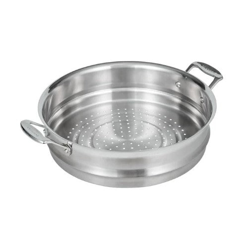 Steamer Insert for 32cm Multi Pan Scanpan Impact Stainless Steel