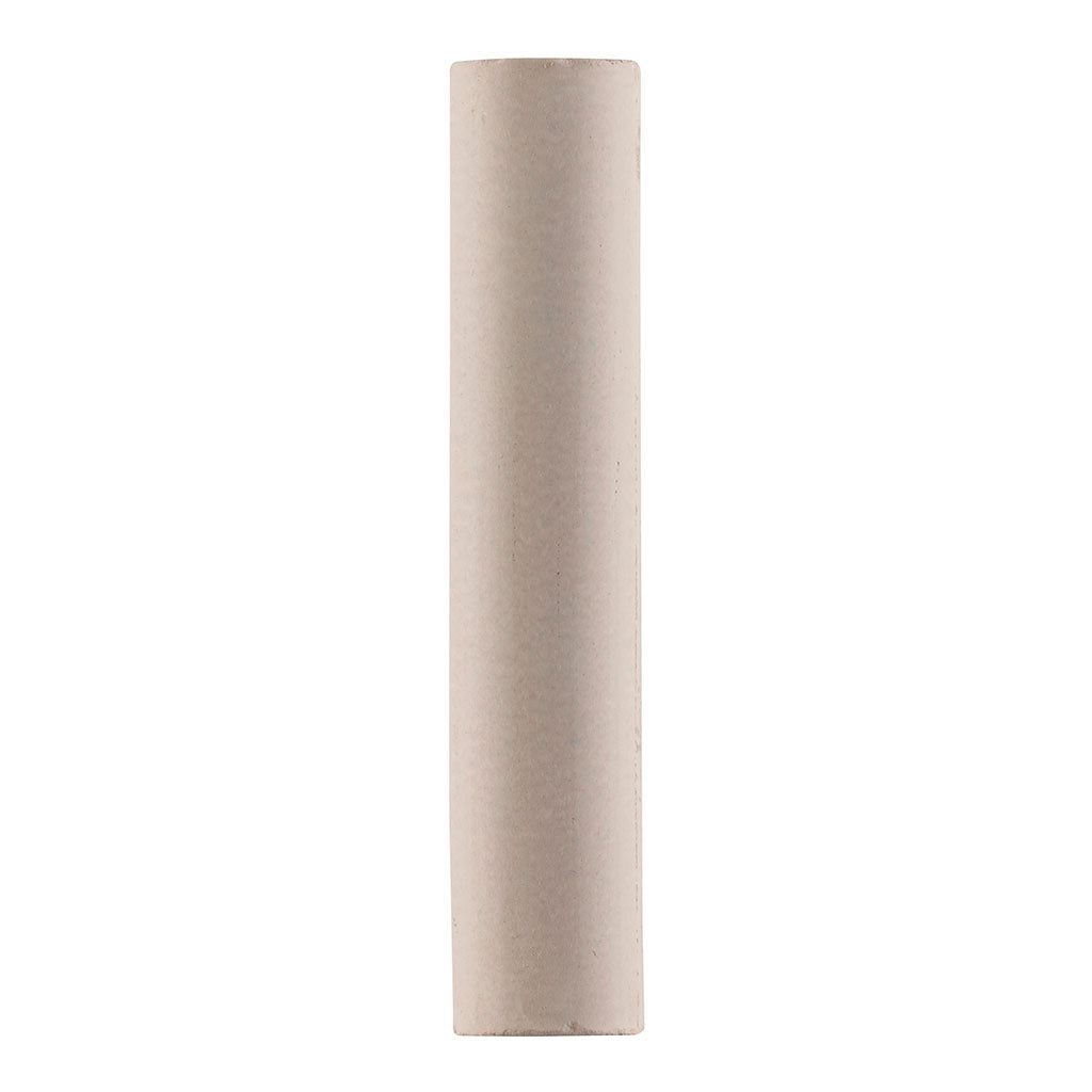 BLOCKX Soft Pastel 434 Burnt Umber, rich warm hue with velvety texture for blending, ideal for landscapes and portraits.