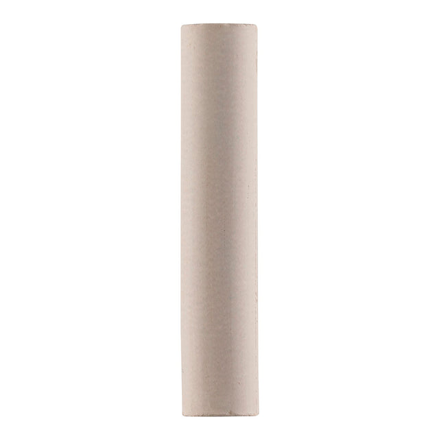 BLOCKX Soft Pastel 434 Burnt Umber, rich warm hue with velvety texture for blending, ideal for landscapes and portraits.