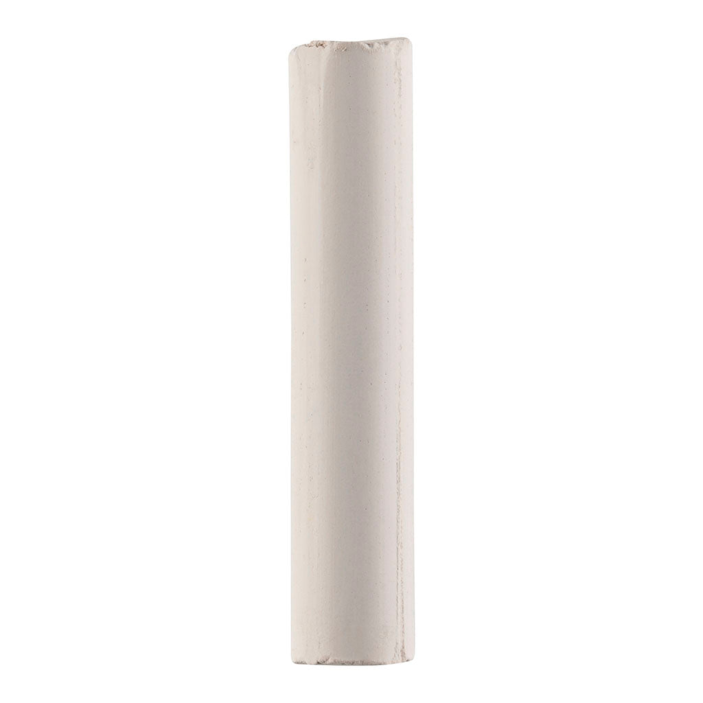 BLOCKX Soft Pastel 435 Burnt Umber, vibrant color stick for artists, 13 x 67mm, smooth application, lightfast, and versatile.