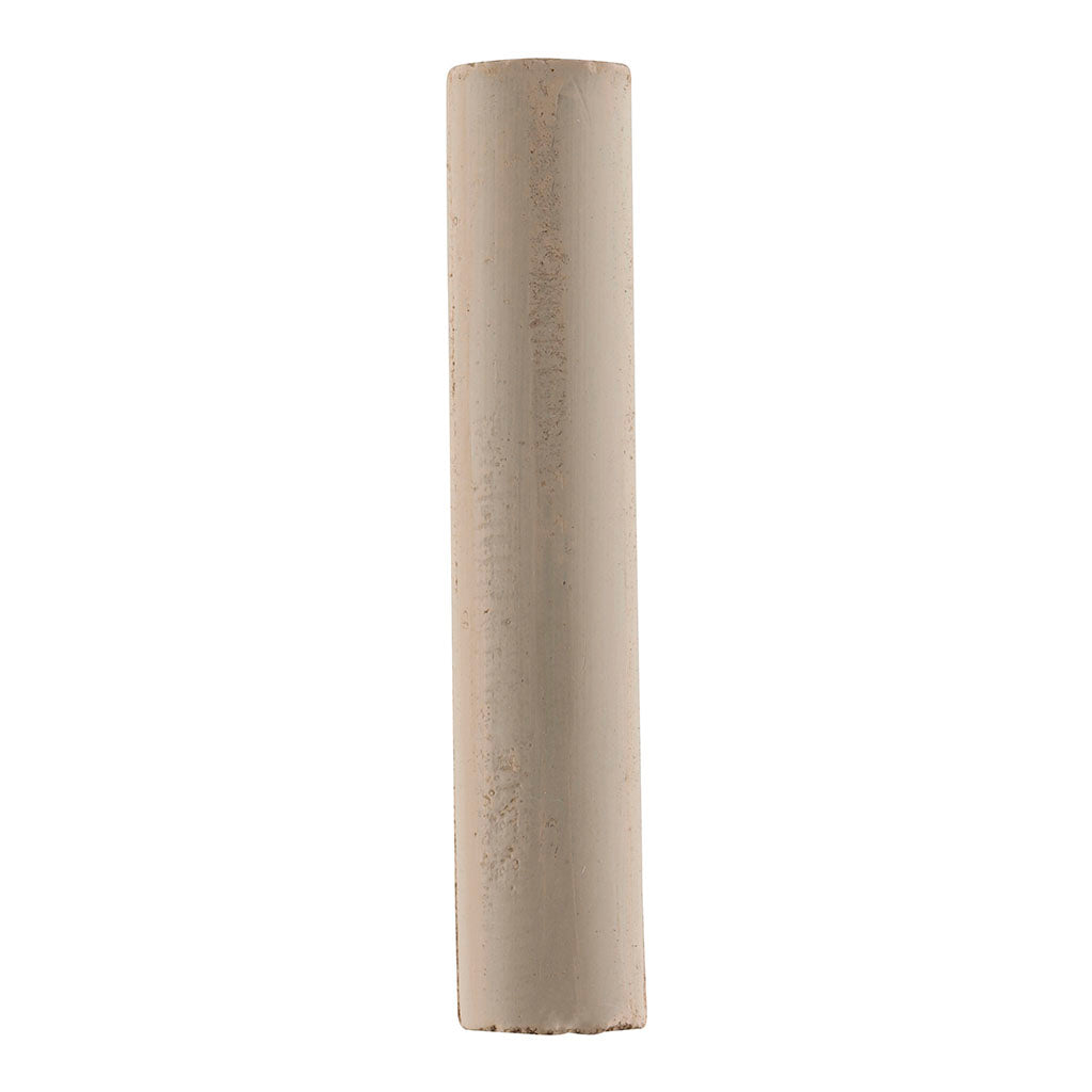 BLOCKX Soft Pastel 444 in Van Dyck Brown, a handcrafted pastel with a rich, velvety texture perfect for artists.