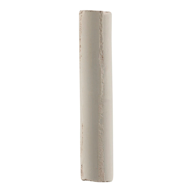 BLOCKX Soft Pastel 445 Van Dyck Brown Shade 5, velvety brown pastel stick for rich, earthy tones in art.