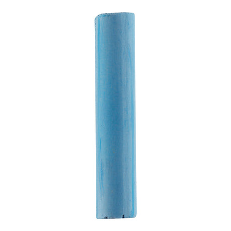BLOCKX Soft Pastel 502 in vibrant Blockx Blue, handmade for smooth blending and excellent lightfastness, measuring 13 x 67mm.