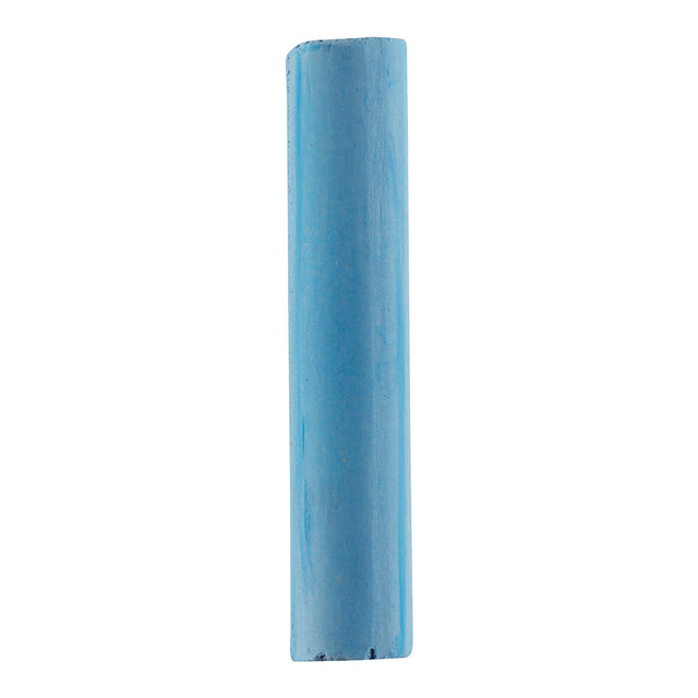 BLOCKX Soft Pastel 502 in vibrant Blockx Blue, handmade for smooth blending and excellent lightfastness, measuring 13 x 67mm.