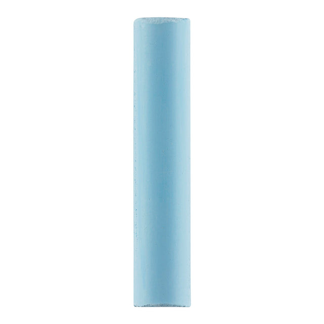 BLOCKX Soft Pastel 504 in Blue Shade 4, vibrant and lightfast, perfect for smooth application and blending in artwork.