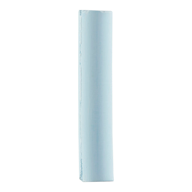 BLOCKX Soft Pastel 505 Blockx Blue Shade 5, vibrant blue artist pastel for blending, handmade and lightfast.