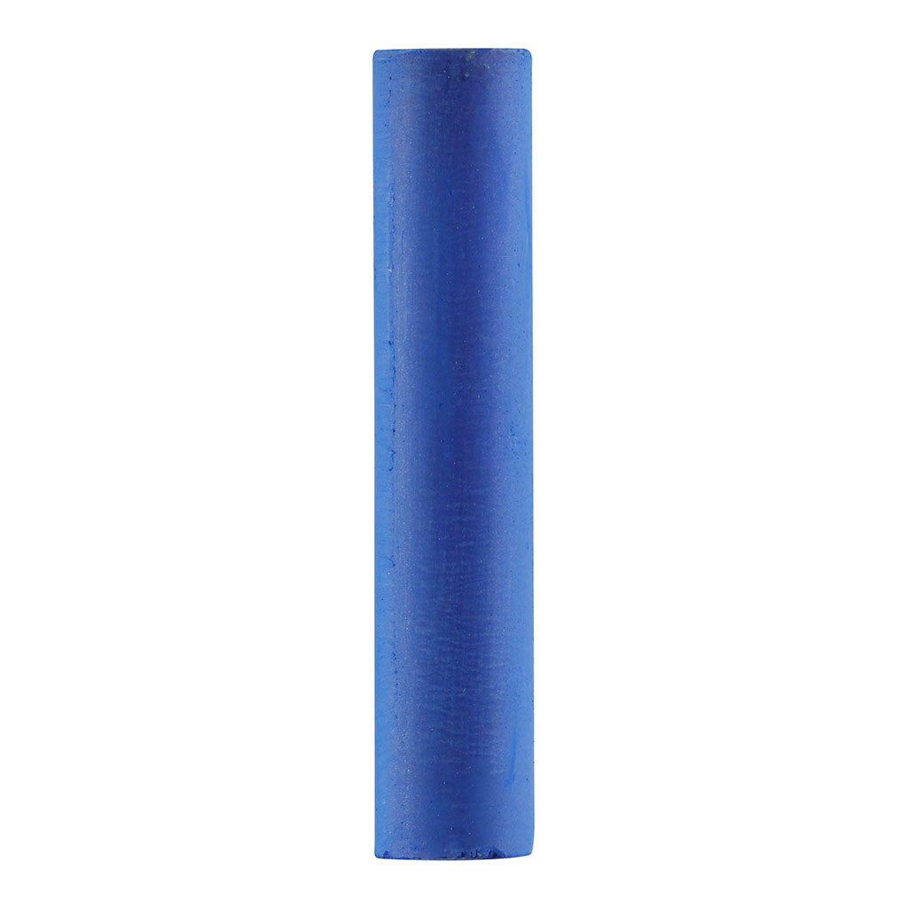 BLOCKX Soft Pastel 511 in ultramarine blue, perfect for vibrant art with rich tinting strength and smooth application.