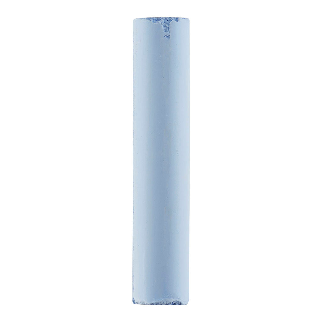BLOCKX Soft Pastel 515 in Ultramarine Blue, a vibrant, lightfast artist pastel ideal for detailed work on various surfaces.