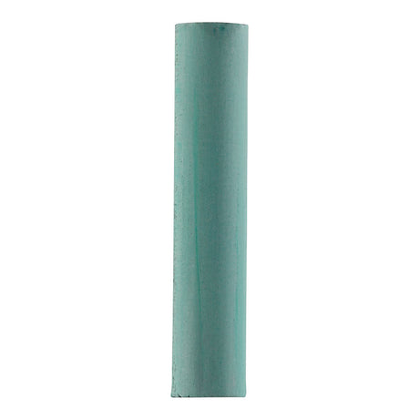BLOCKX Soft Pastel 601 Phtalo Green Shade 1, a vibrant, hand-made pastel known for its velvety texture and superior lightfastness.