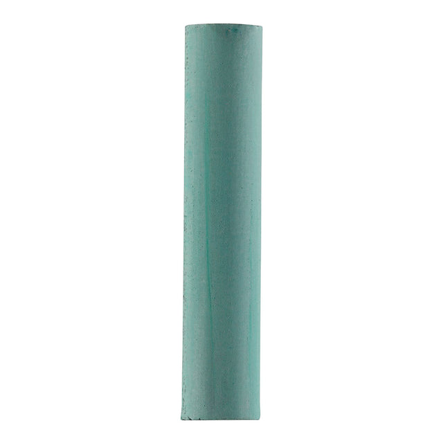 BLOCKX Soft Pastel 601 Phtalo Green Shade 1, a vibrant, hand-made pastel known for its velvety texture and superior lightfastness.