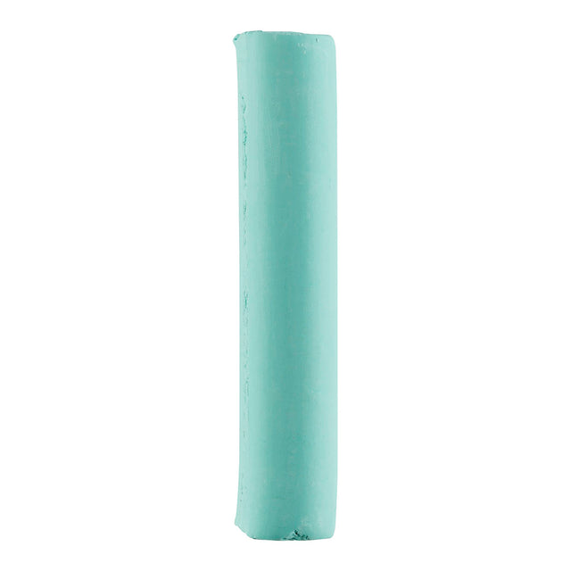 BLOCKX Soft Pastel 604 in Phtalo Green, 13x67mm, offers vibrant color, smooth blending, and lightfast quality for artists.