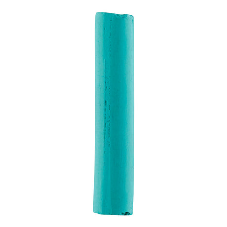 BLOCKX Soft Pastel 612 Green Shade 2, vibrantly pigmented, velvety texture, perfect for detailed artwork and watercolor effects.