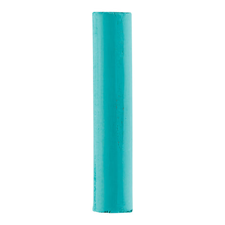 BLOCKX Soft Pastel 613 in lush green shade, perfect for vibrant, blended artwork with lightfast quality.