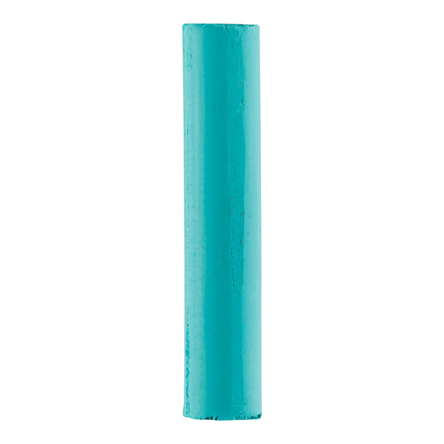 BLOCKX Soft Pastel 613 in lush green shade, perfect for vibrant, blended artwork with lightfast quality.