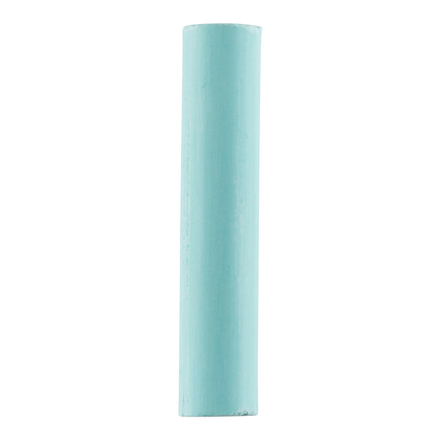 BLOCKX Soft Pastel 615 in vibrant Blockx Green, perfect for landscapes and portraits, measures 13 x 67mm, pigment code PG7.