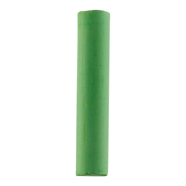 BLOCKX Soft Pastel 632 Light Green Shade 2, velvety texture, vibrant and lightfast, perfect for mixing and layering in art.