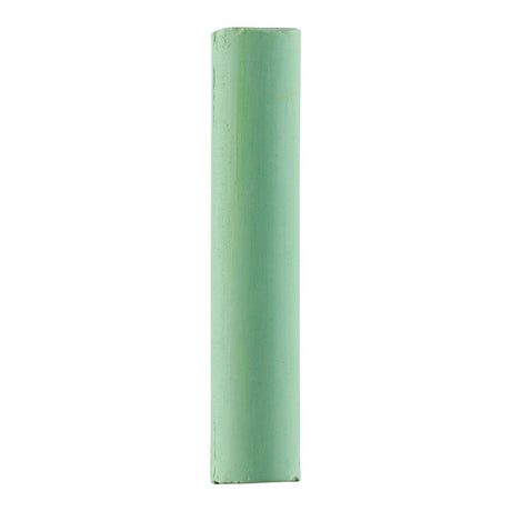 BLOCKX Soft Pastel 634 in Light Green, showcasing a soft texture for blending, vibrant pigment, and precision application.