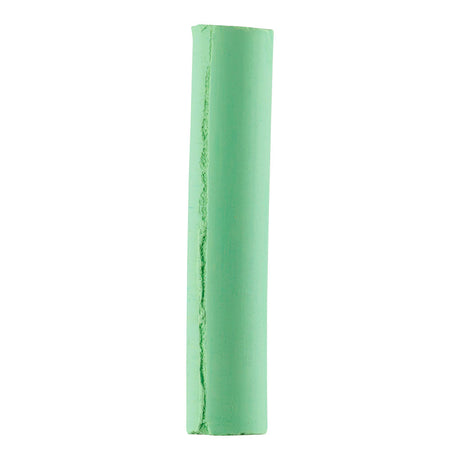 BLOCKX Soft Pastel 643 in Apple Green, a vibrant, lightfast pastel ideal for blending and layering in various artistic mediums.