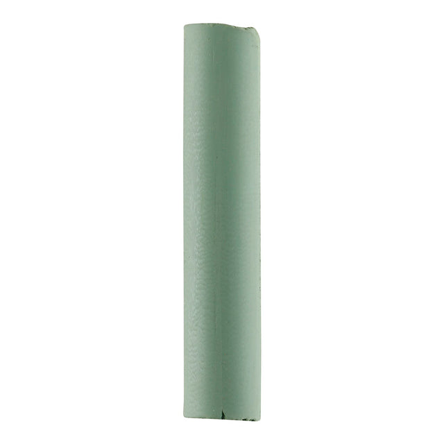 BLOCKX Soft Pastel 653 Chrome Green Shade 3, vibrant hue ideal for nature art, easy to blend, smooth application.